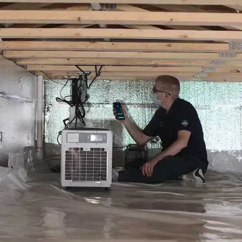 Crawl Space Water Removal Service in Elyria, OH